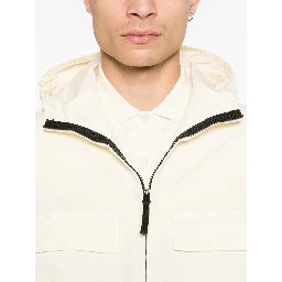Stone Island Jackets White