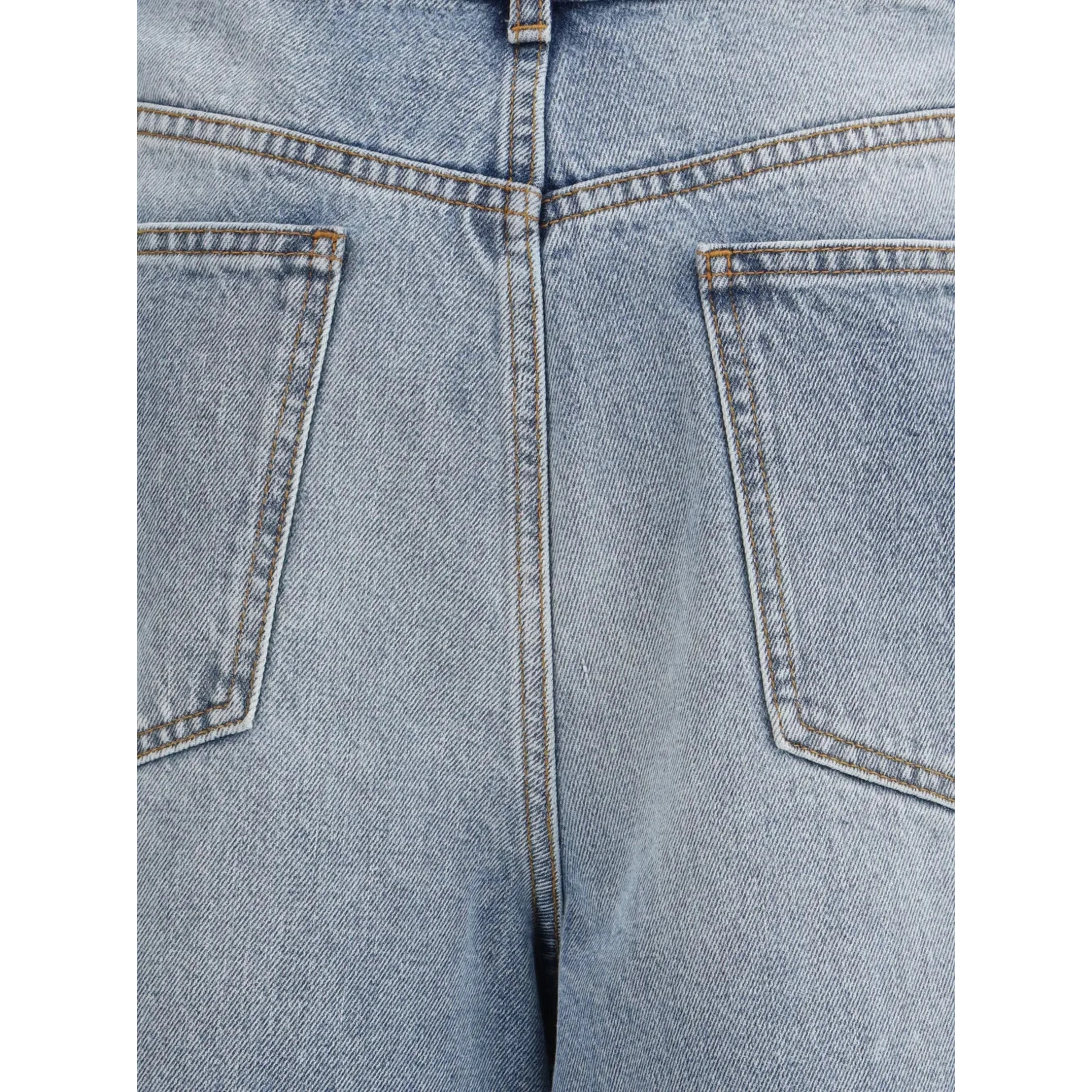 ROHE Jeans Blue