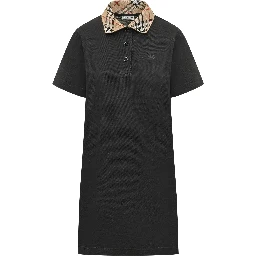 Burberry T-shirts and Polos Black