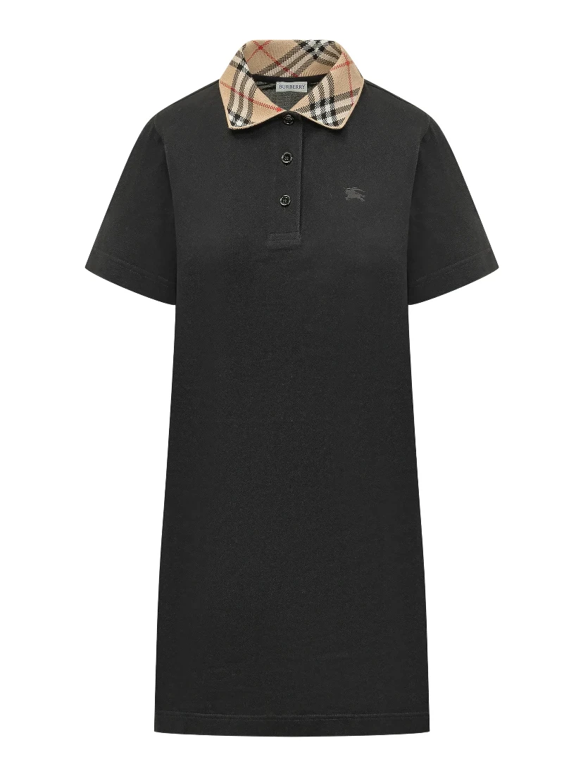 تيشيرتات وبولو من بربري باللون الأسود