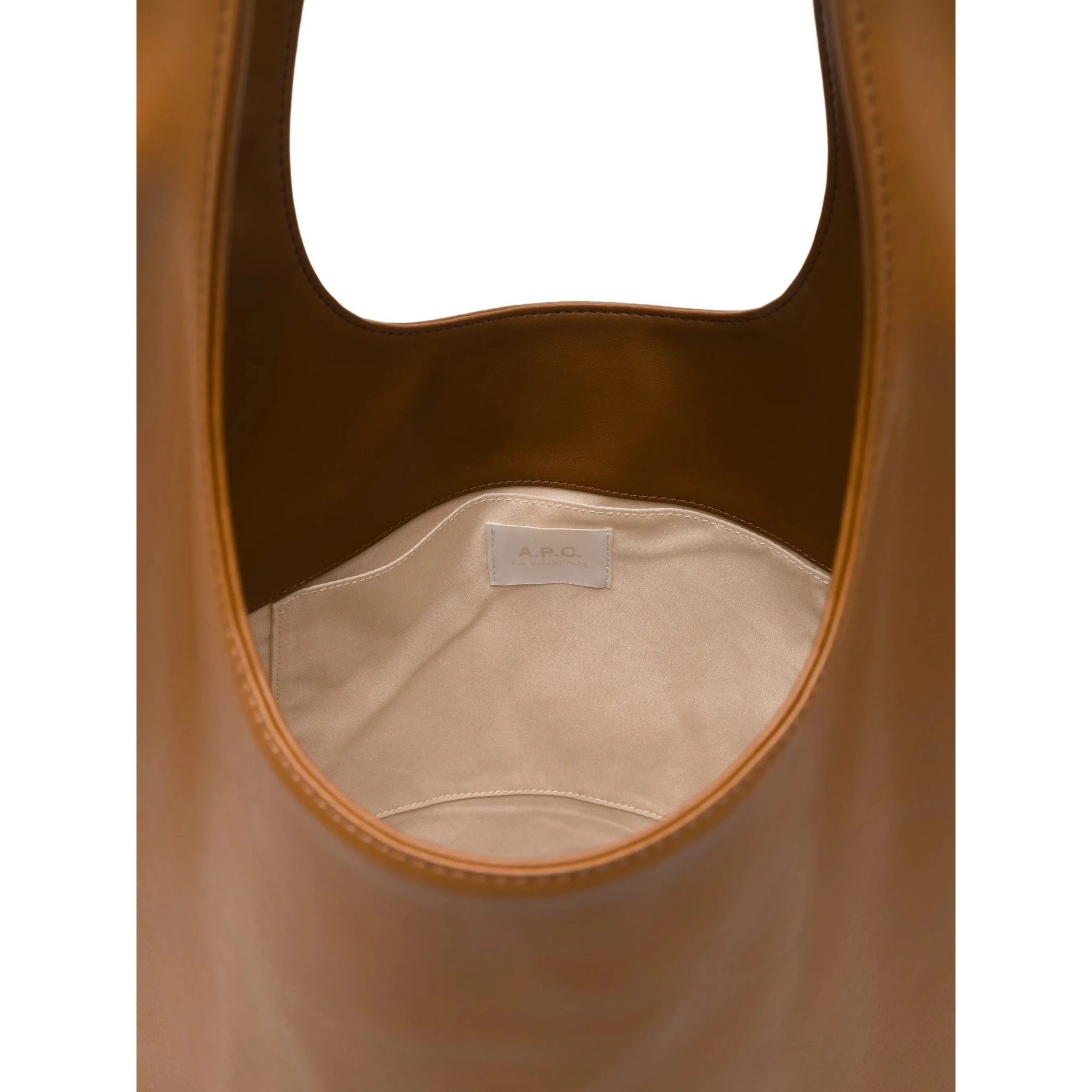 A.P.C. Bags.. Brown