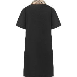 Burberry T-shirts and Polos Black