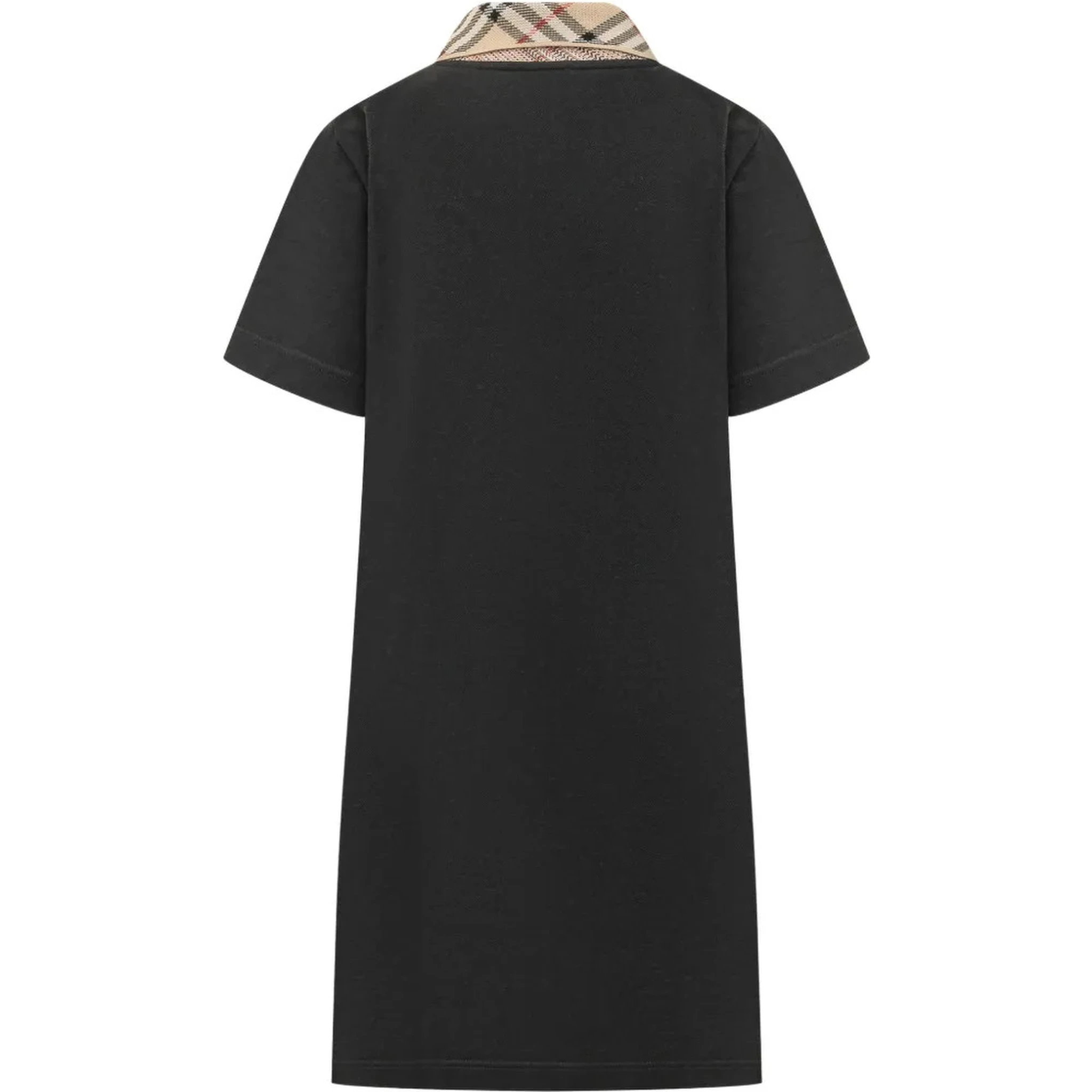 Burberry T-shirts and Polos Black