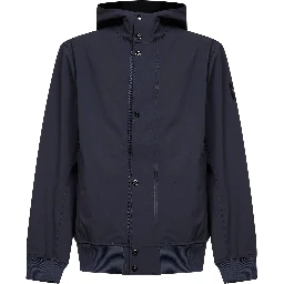 Stone Island Jackets Blue
