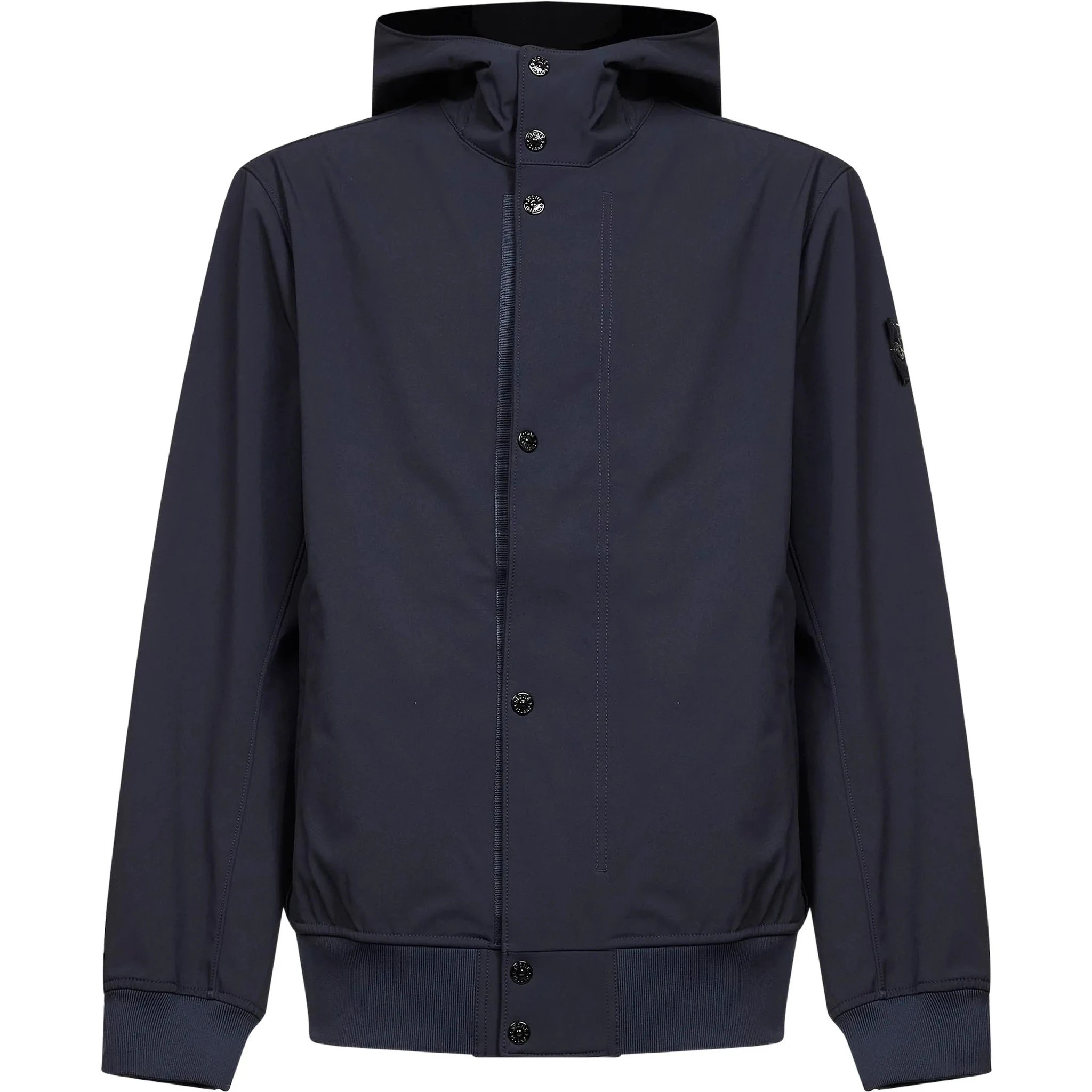 Stone Island Jackets Blue