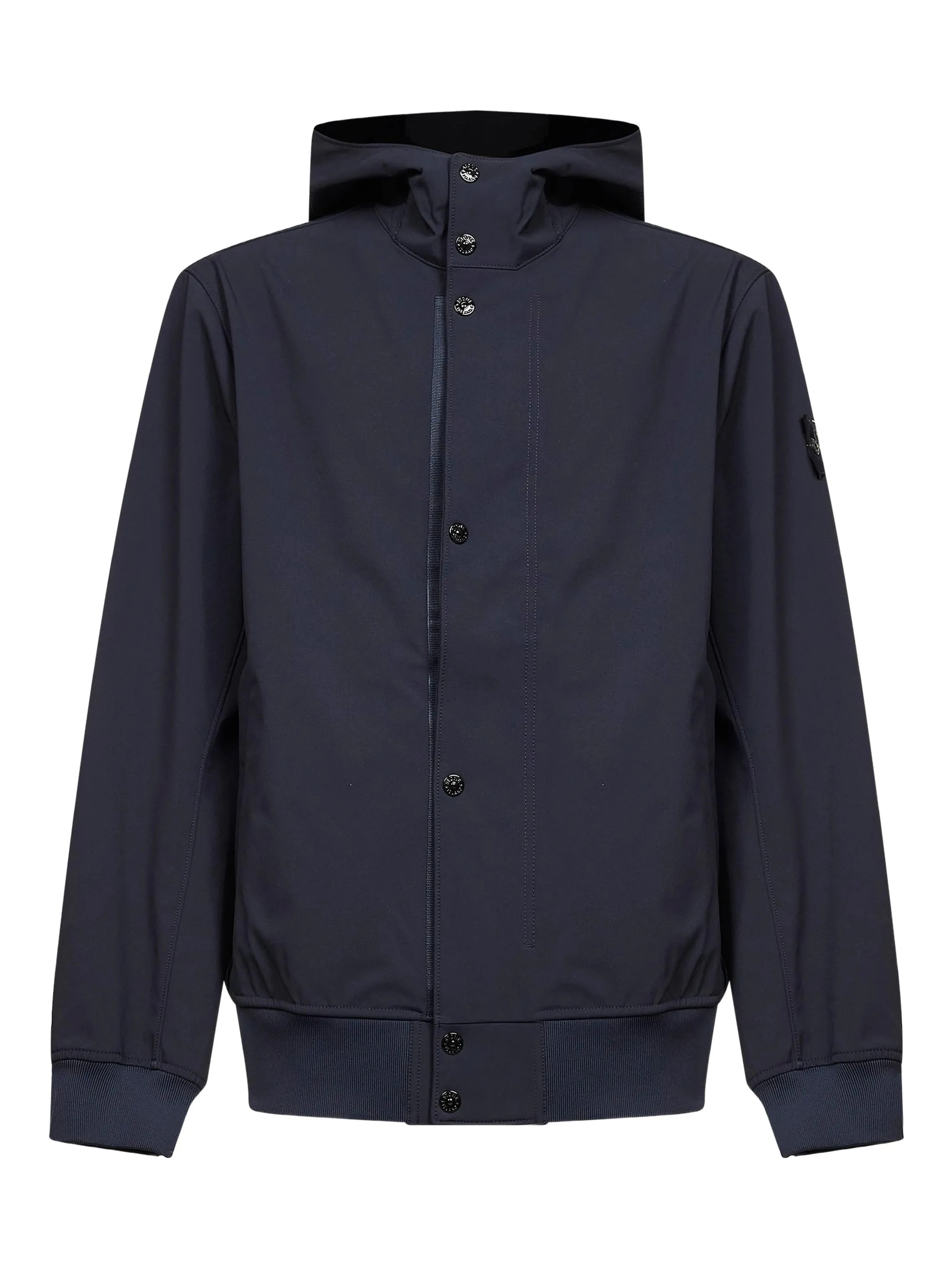 Stone Island Jackets Blue