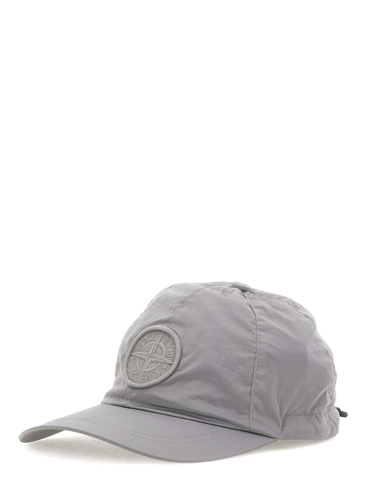 Stone Island Hats Green
