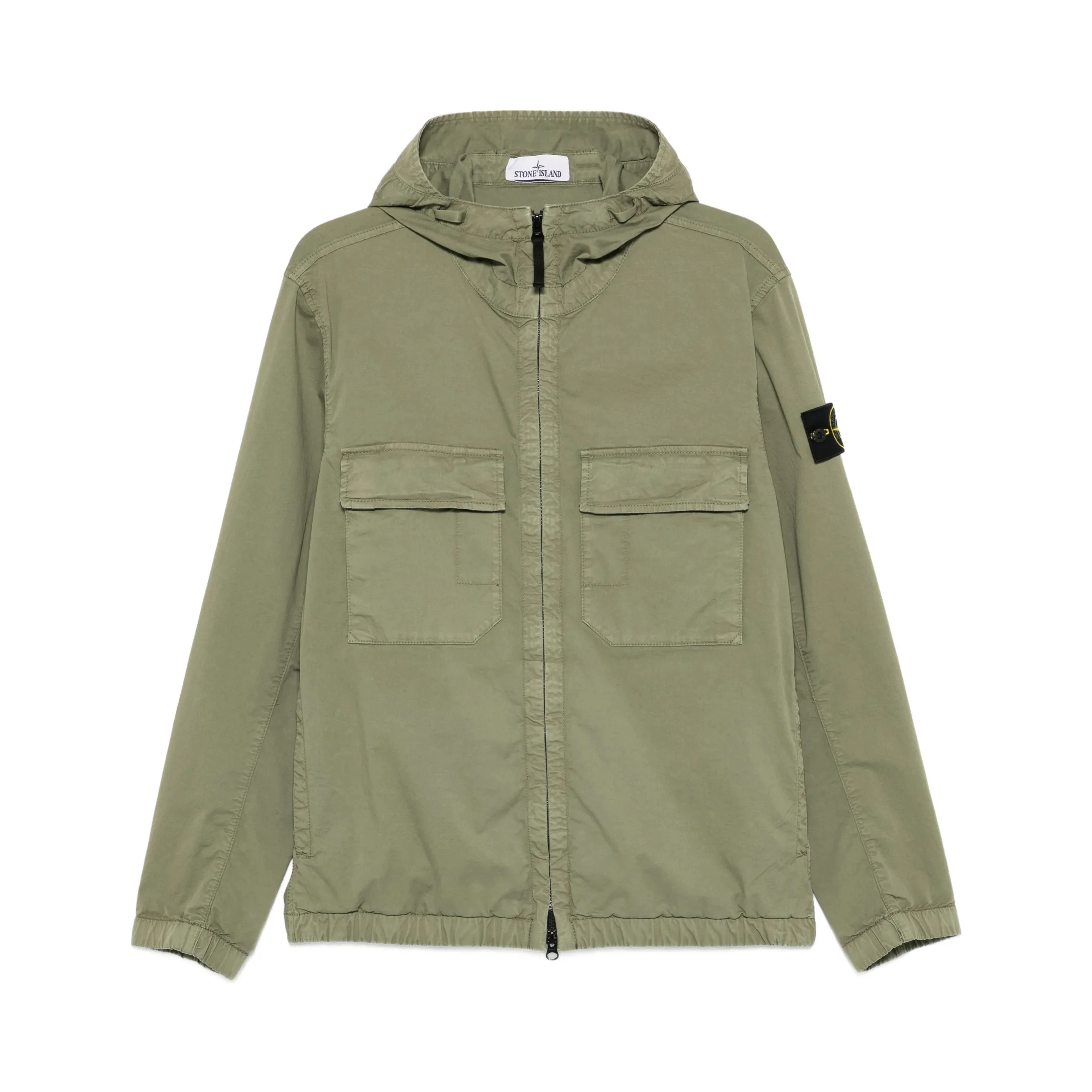 Stone Island Jackets Green