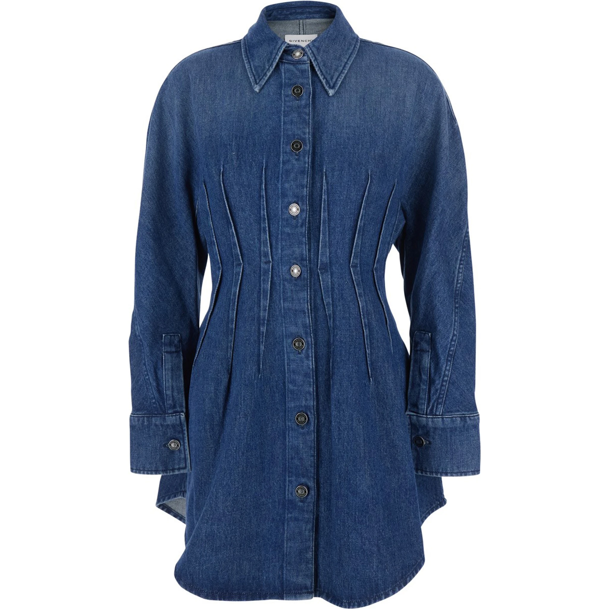 فساتين جيفنشي زرقاء