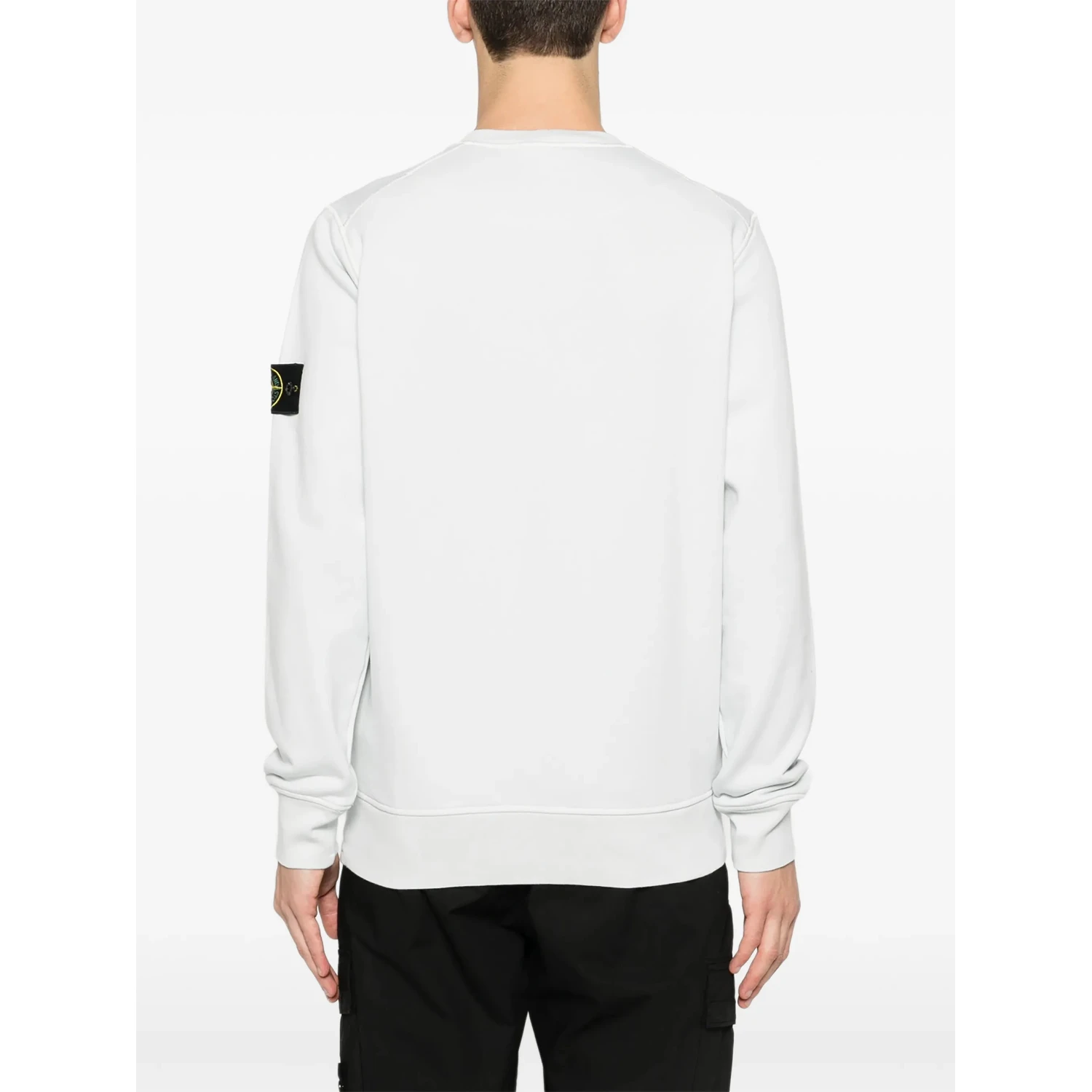 Stone Island Sweaters Grey