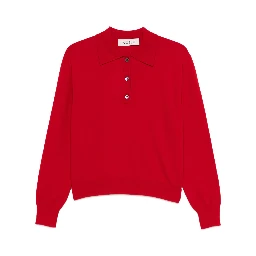 ROHE Sweaters Red