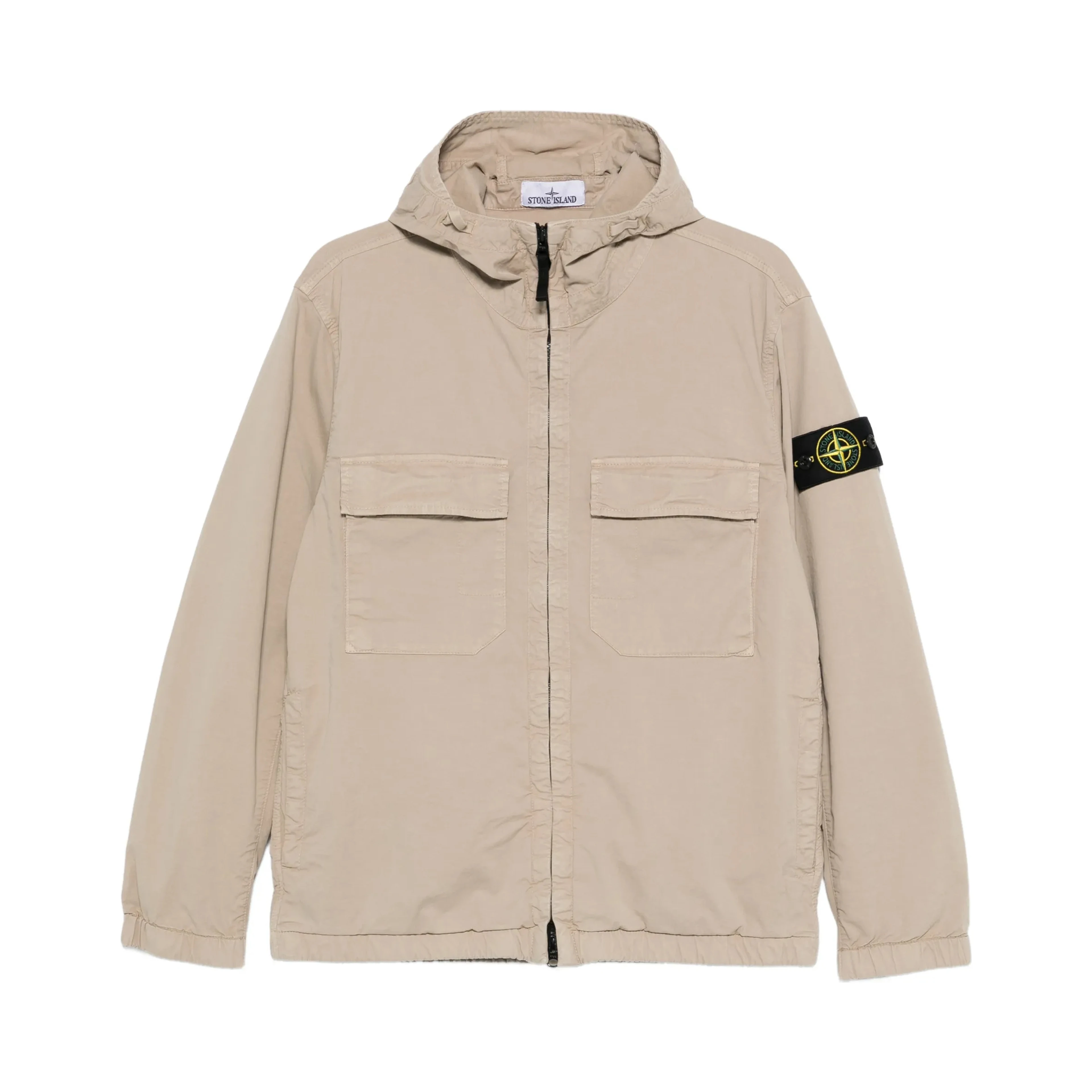 Stone Island Jackets Beige