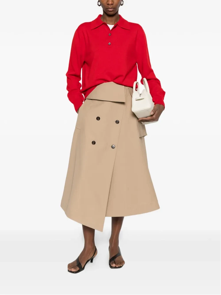 ROHE Sweaters Red alternative