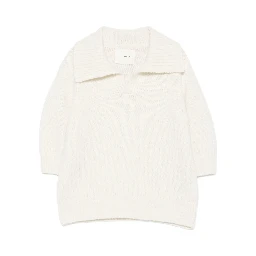 LISA YANG Sweaters White