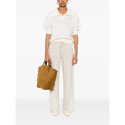 LISA YANG Sweaters White