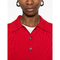 ROHE Sweaters Red