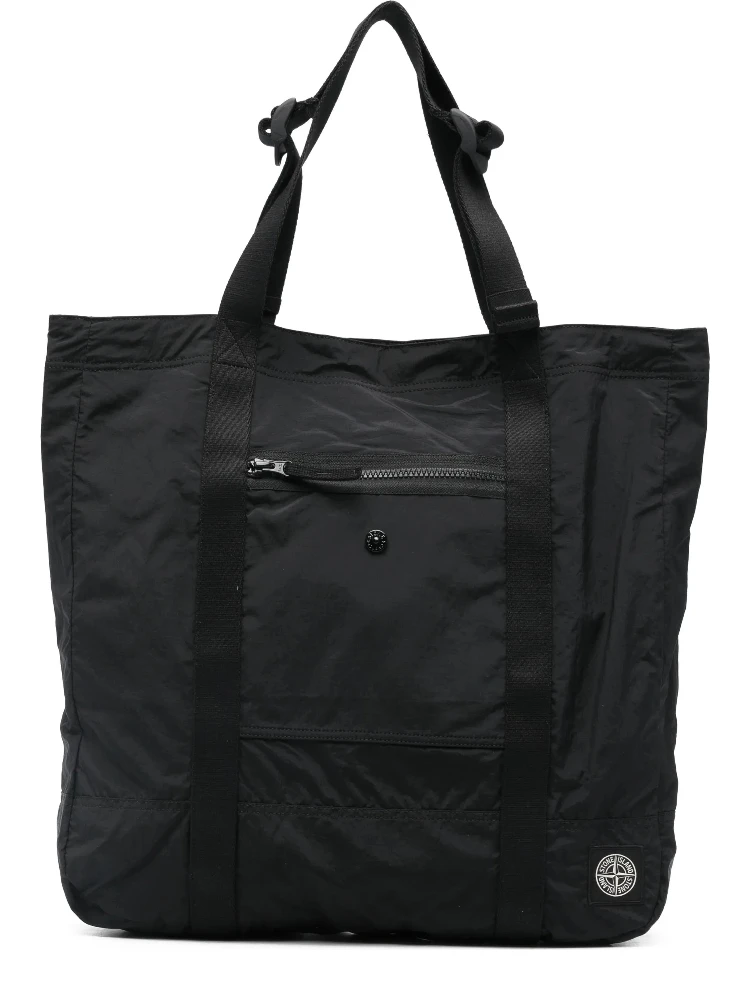 Stone Island Bags.. Black