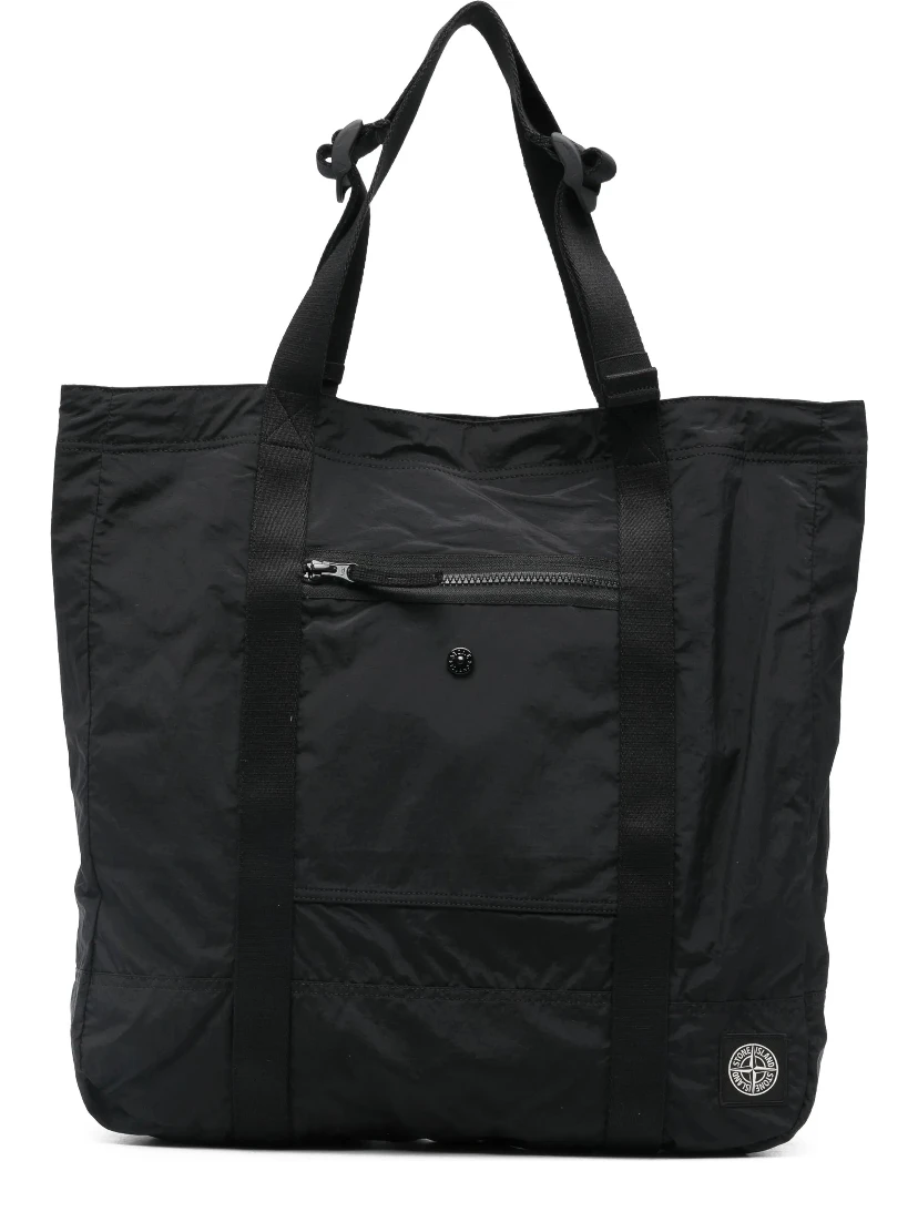 Stone Island Bags.. Black