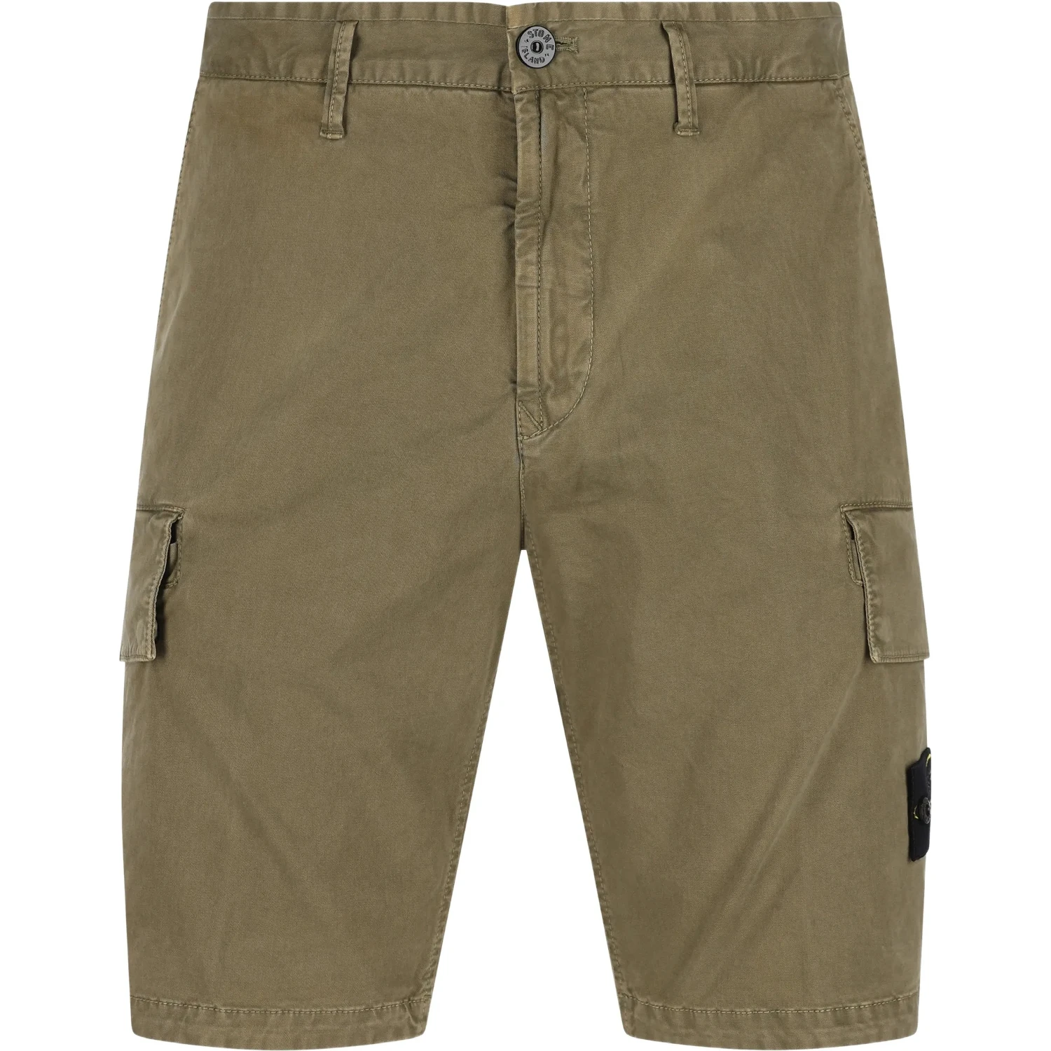 Stone Island Shorts Green