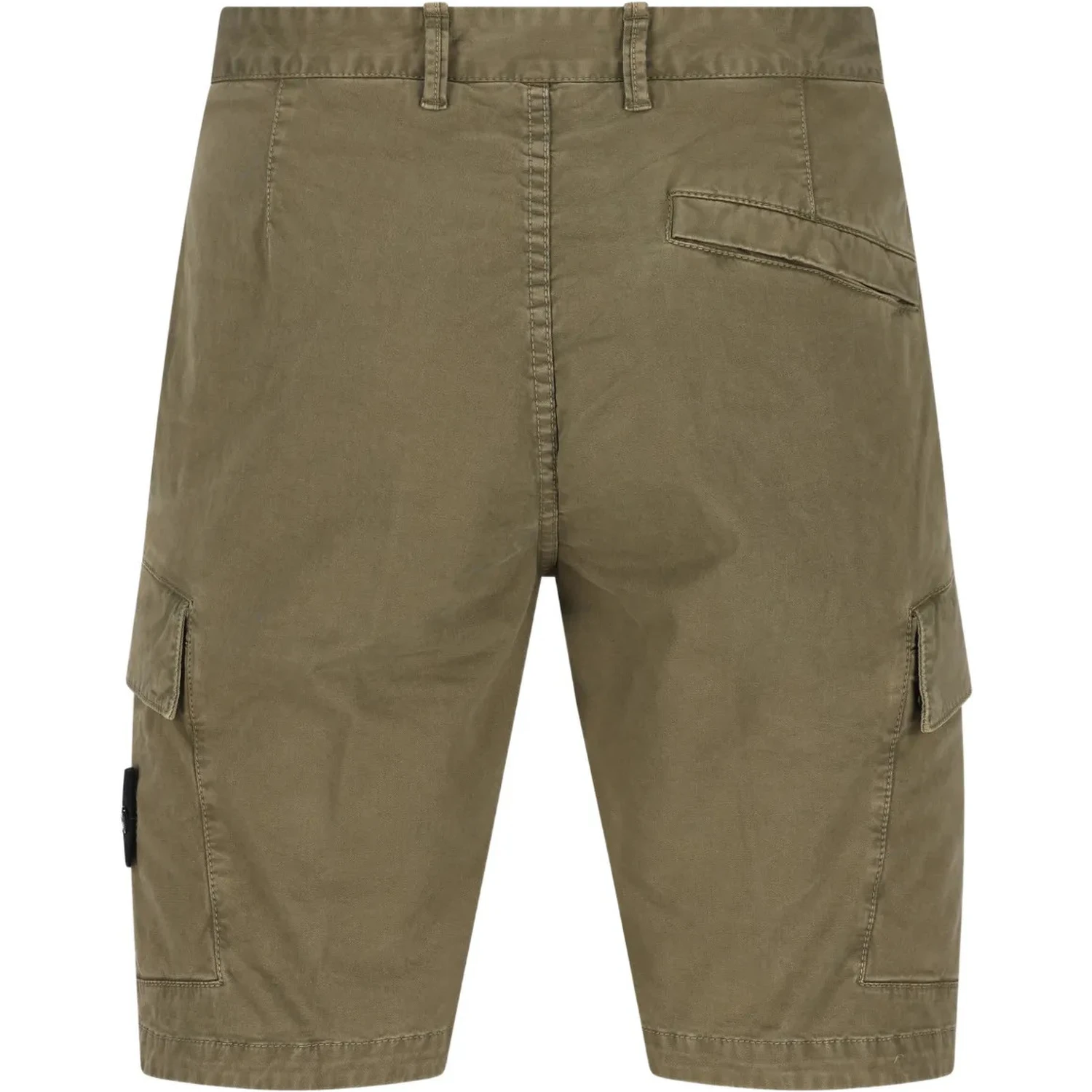Stone Island Shorts Green