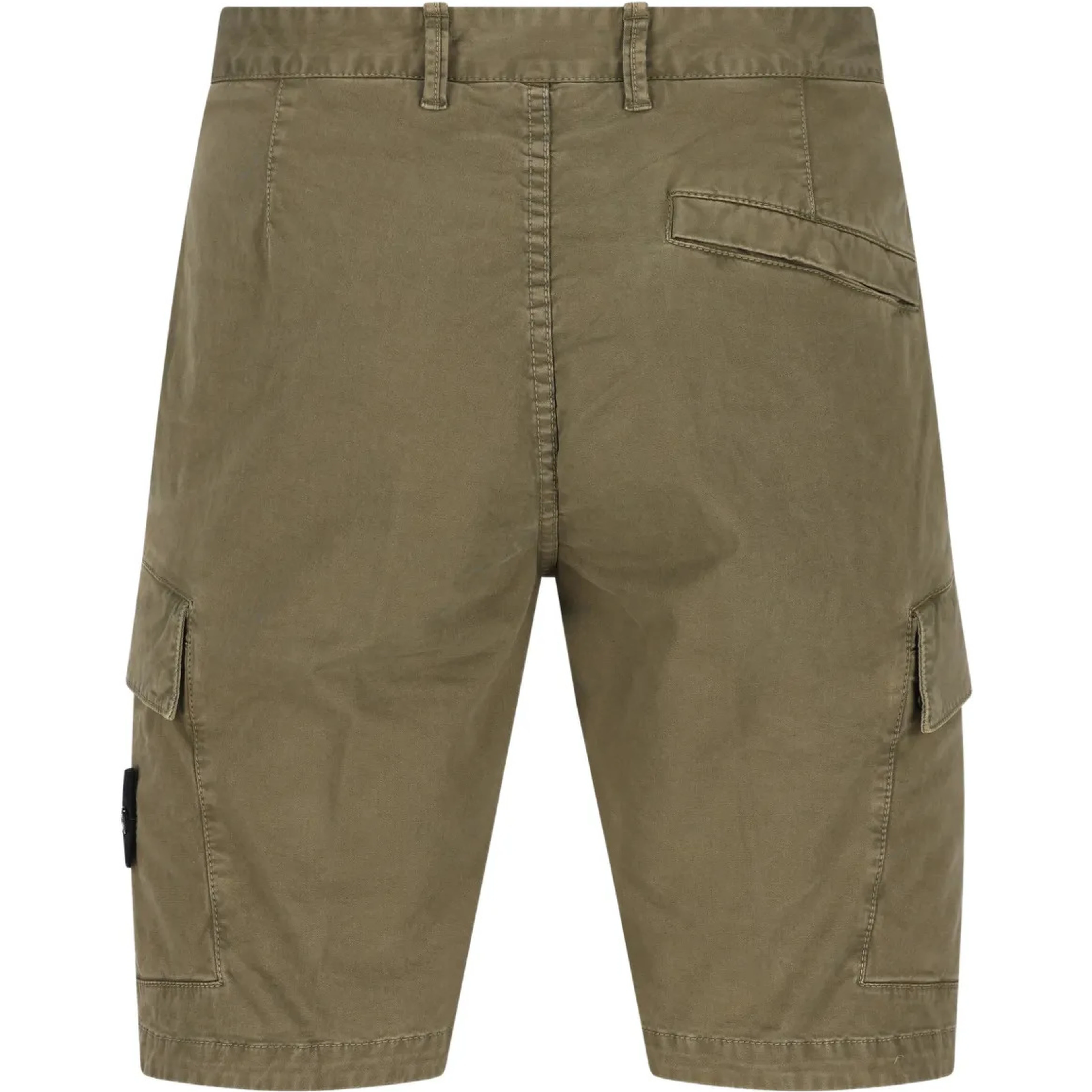 Stone Island Shorts Green