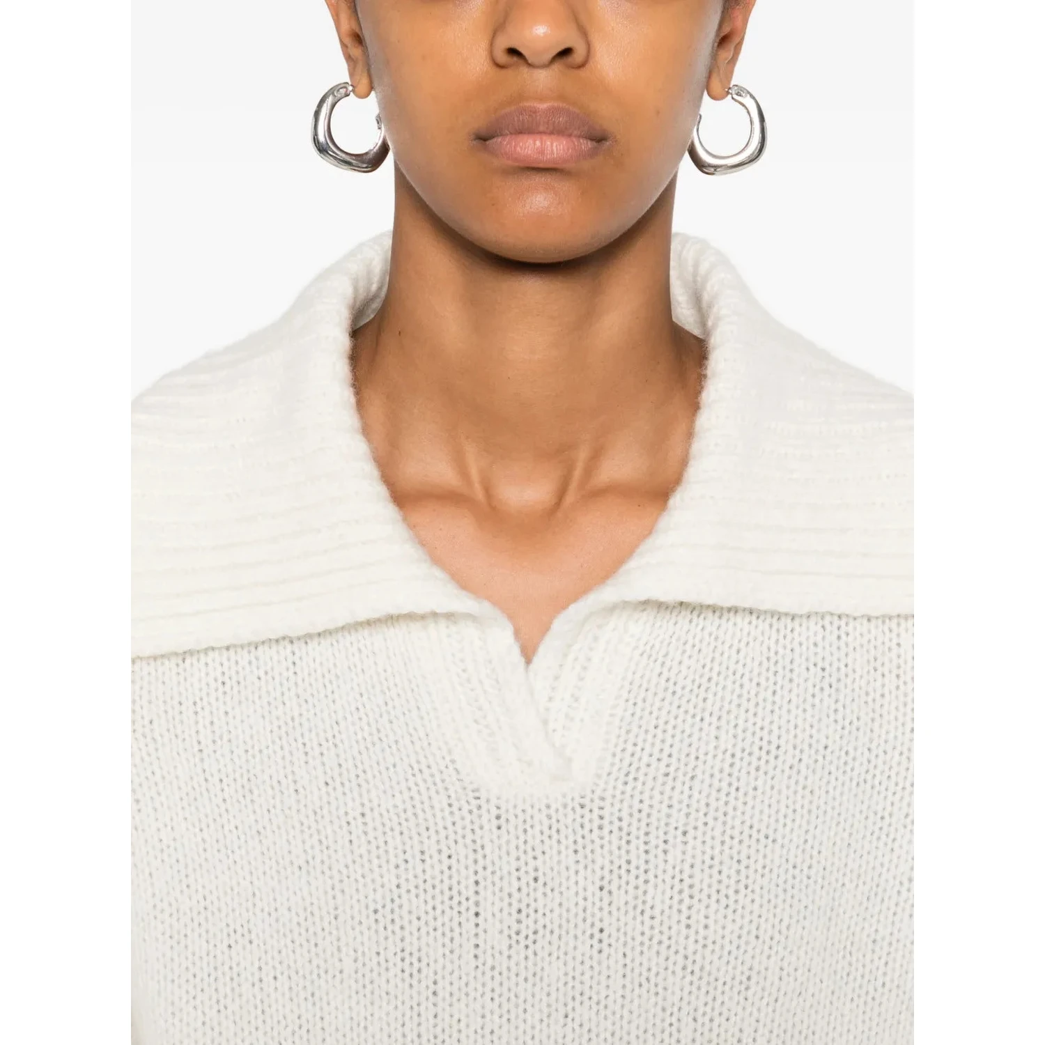 LISA YANG Sweaters White