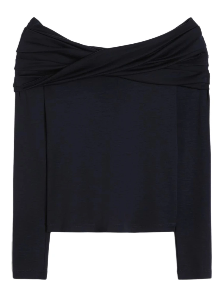 Max Mara Shirts Blue