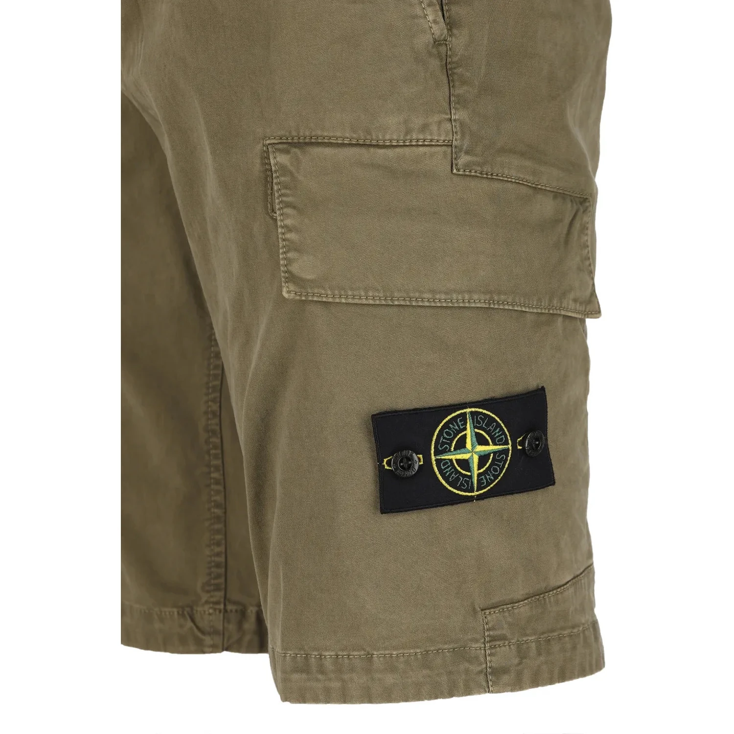 Stone Island Shorts Green