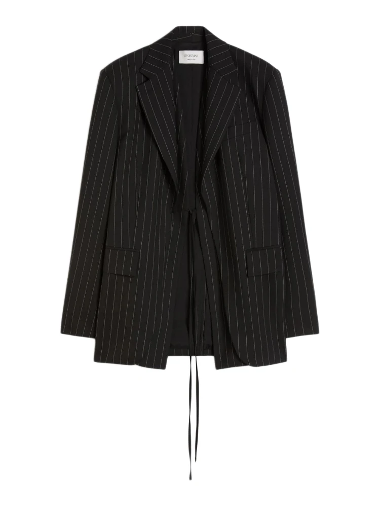 SportMax  Jackets Black