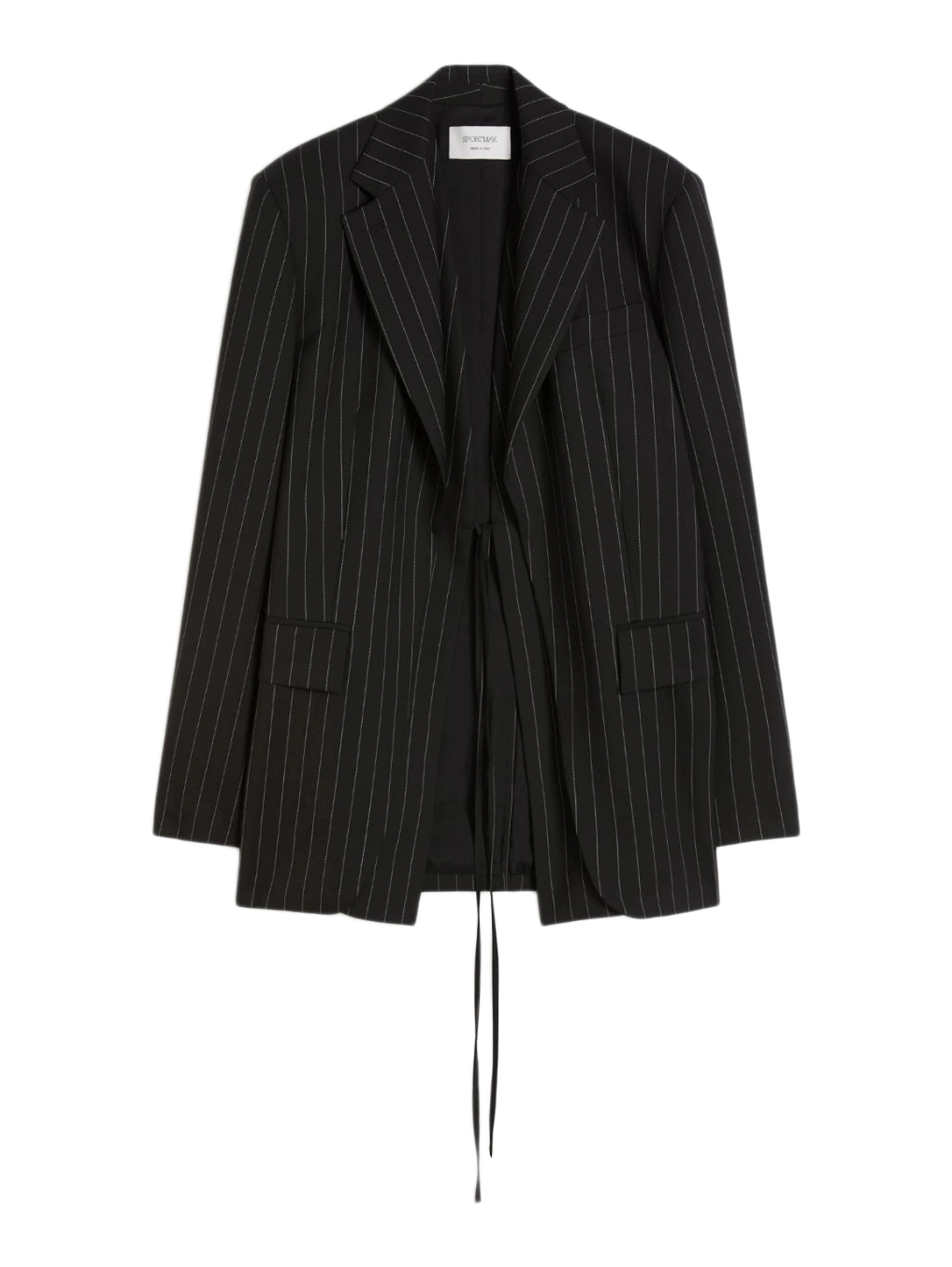 SportMax  Jackets Black