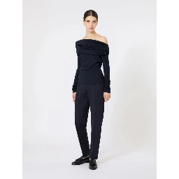 Max Mara Shirts Blue