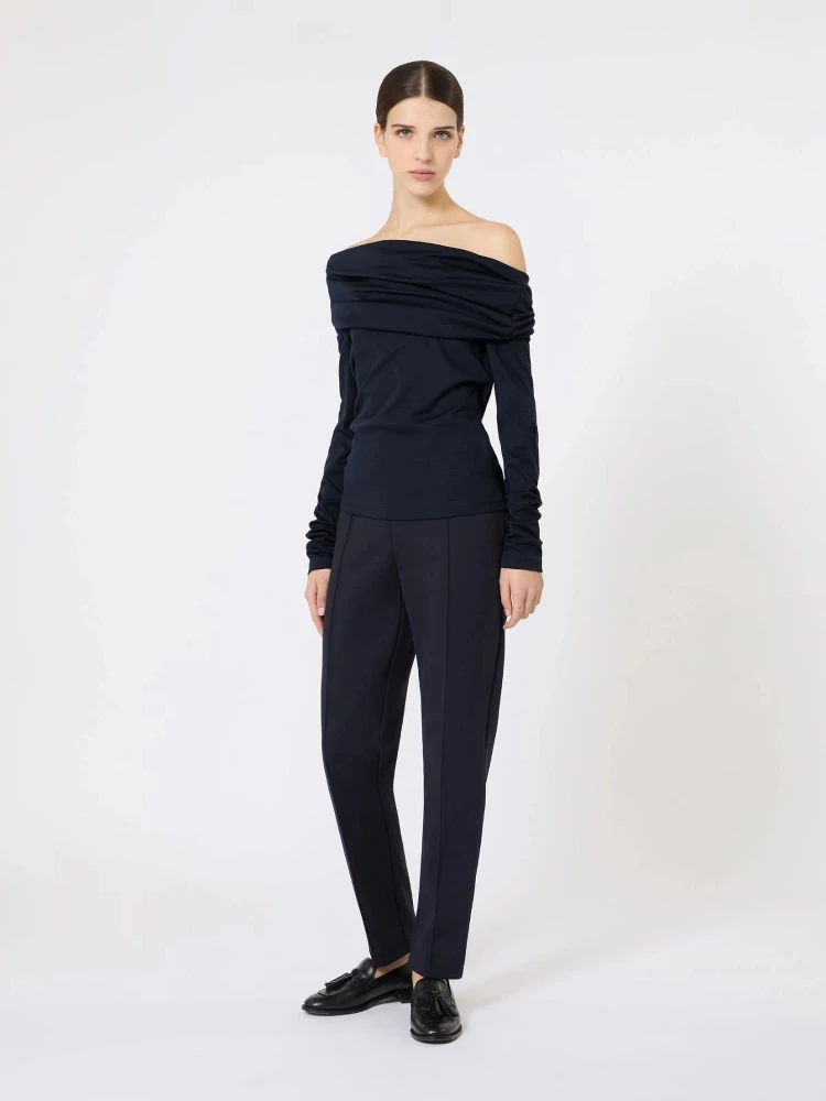 Max Mara Shirts Blue alternative