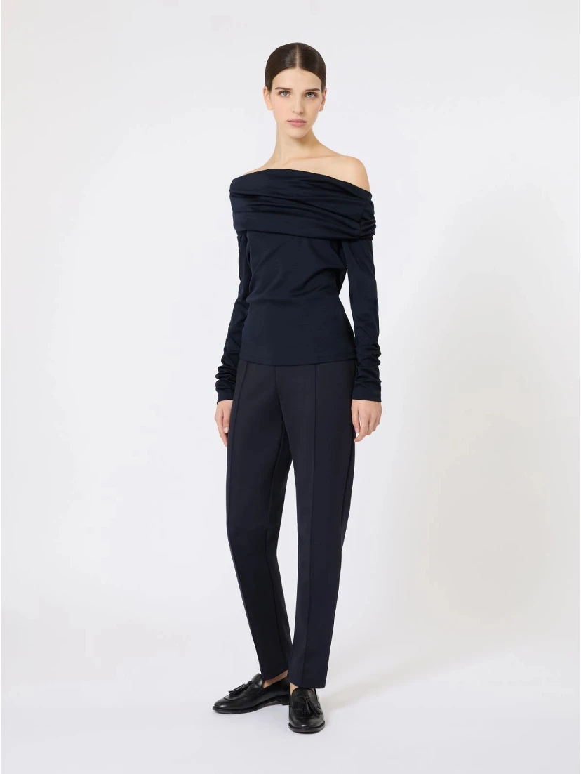 Max Mara Shirts Blue