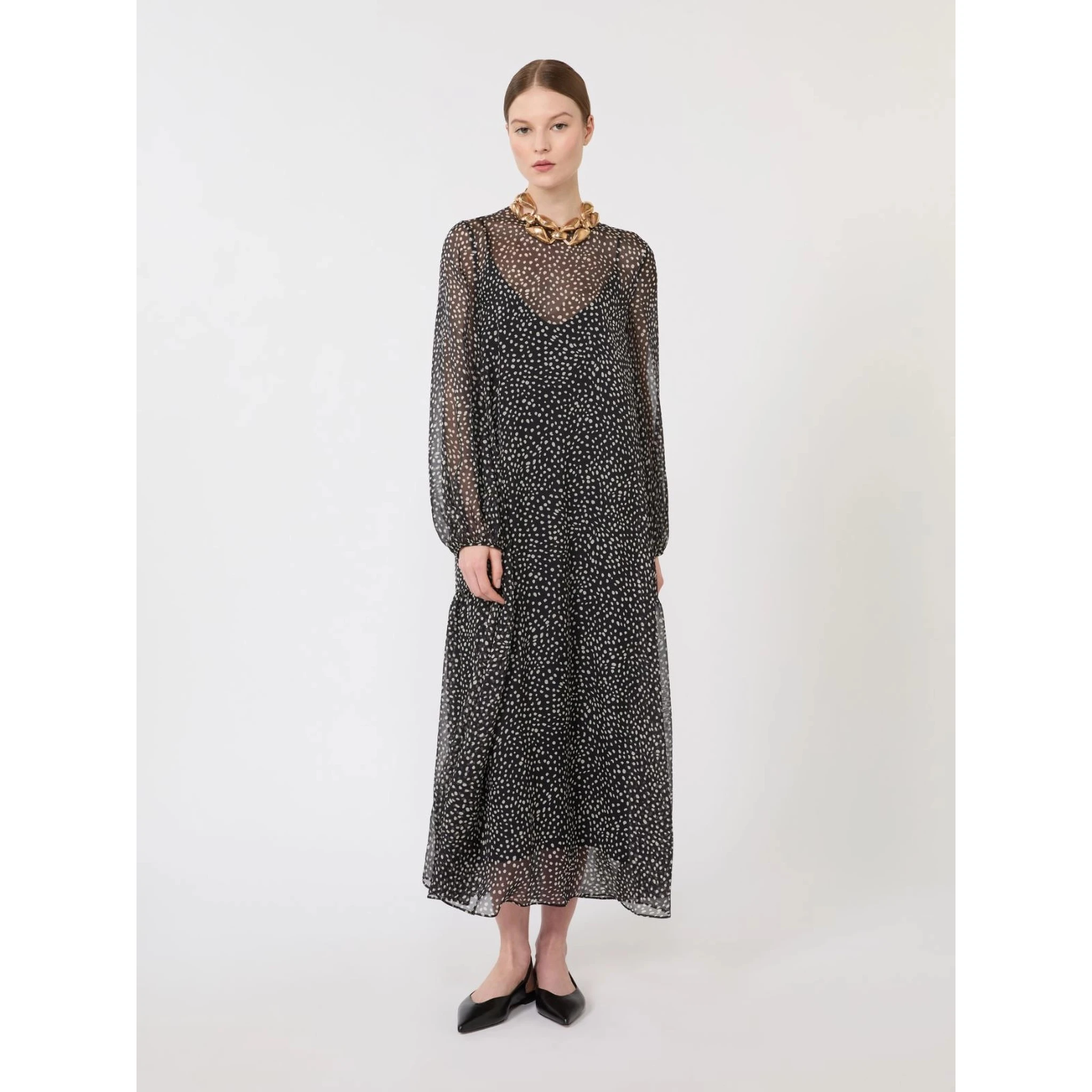 Max Mara Studio Dresses Black