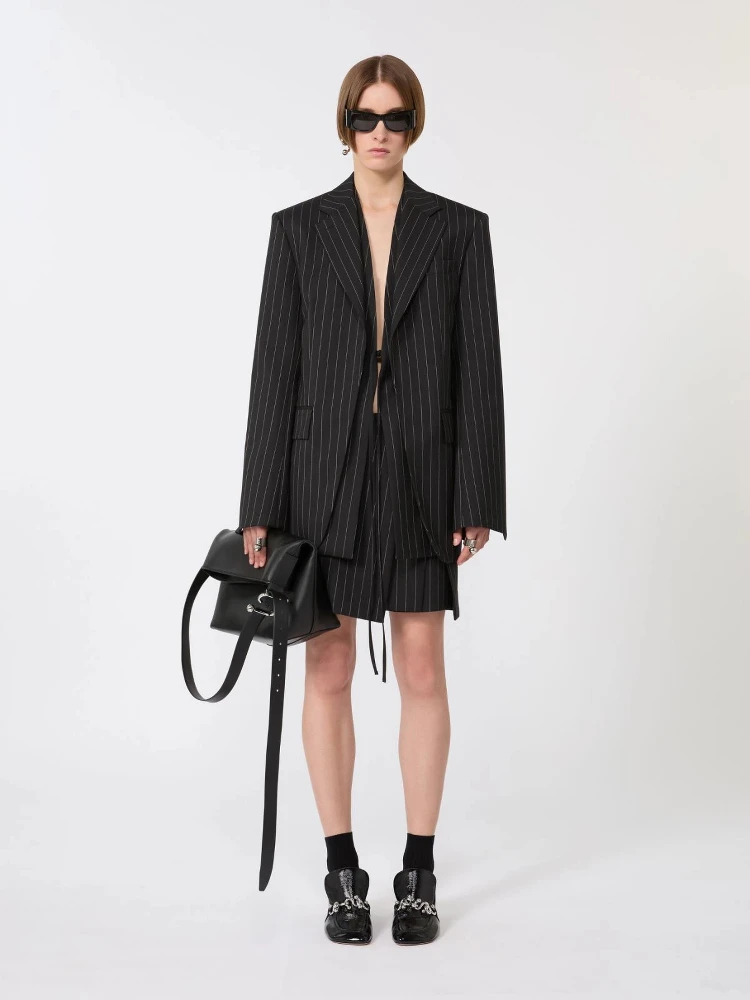SportMax  Jackets Black alternative