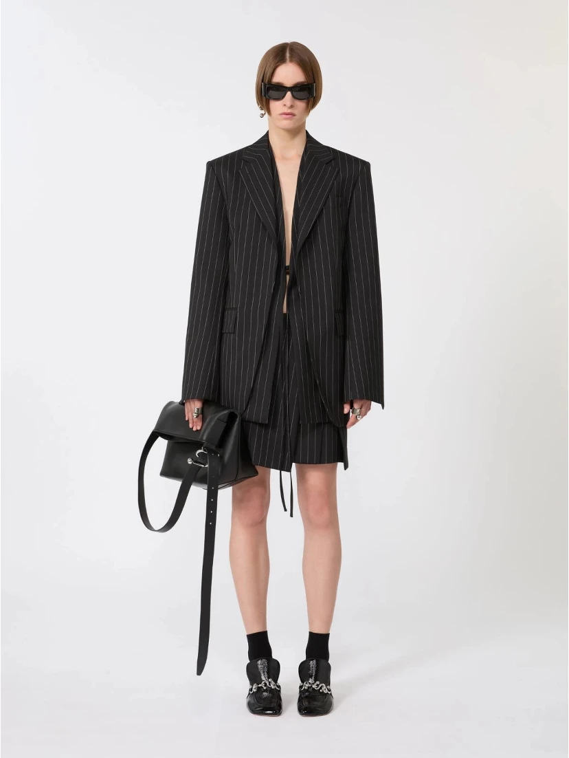 SportMax  Jackets Black