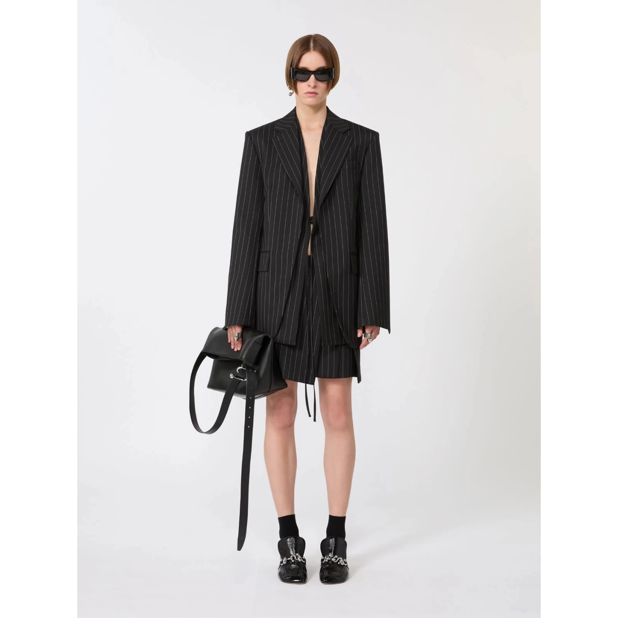 SportMax  Jackets Black