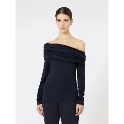 Max Mara Shirts Blue
