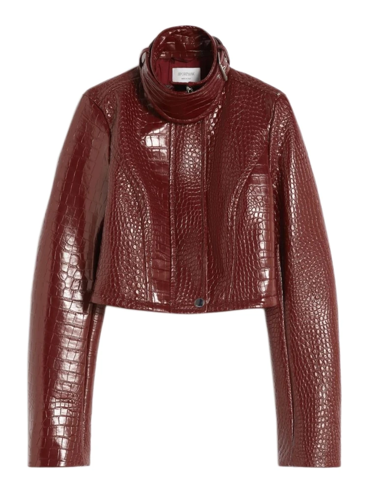 SportMax  Jackets Red