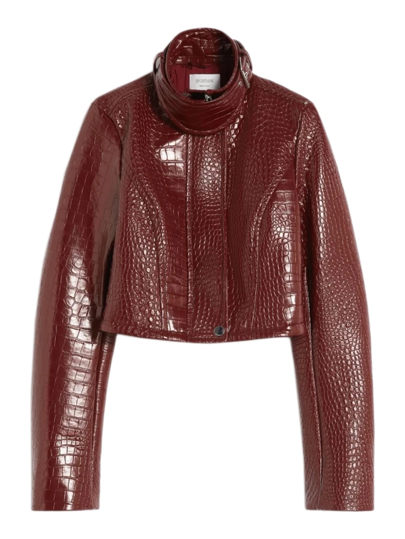 SportMax  Jackets Red