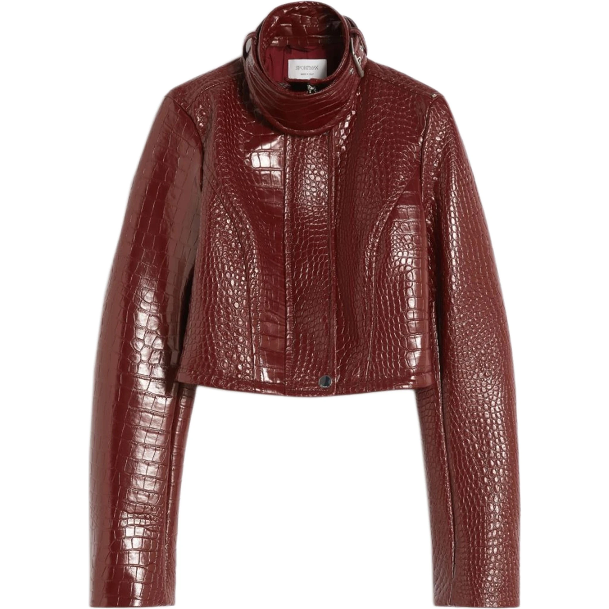 SportMax  Jackets Red