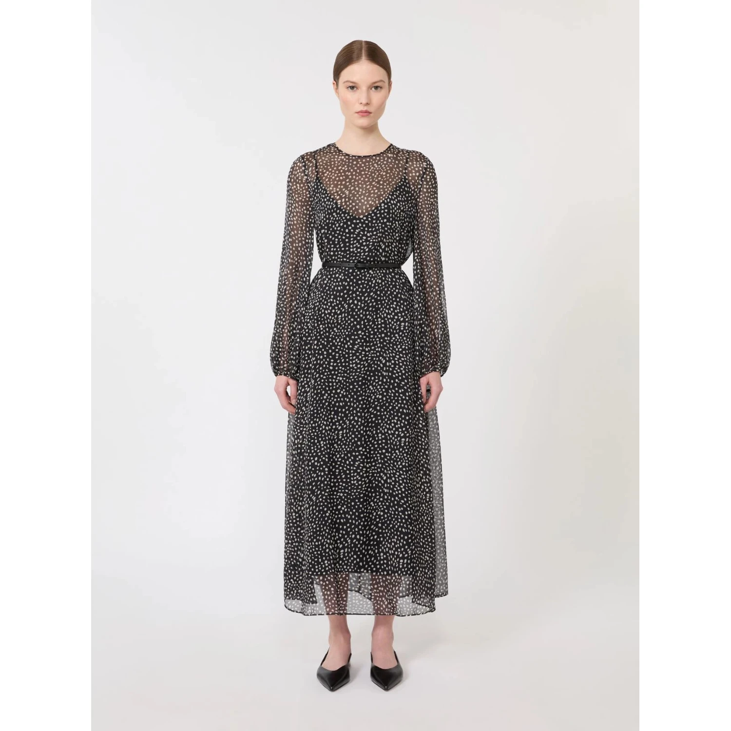 Max Mara Studio Dresses Black