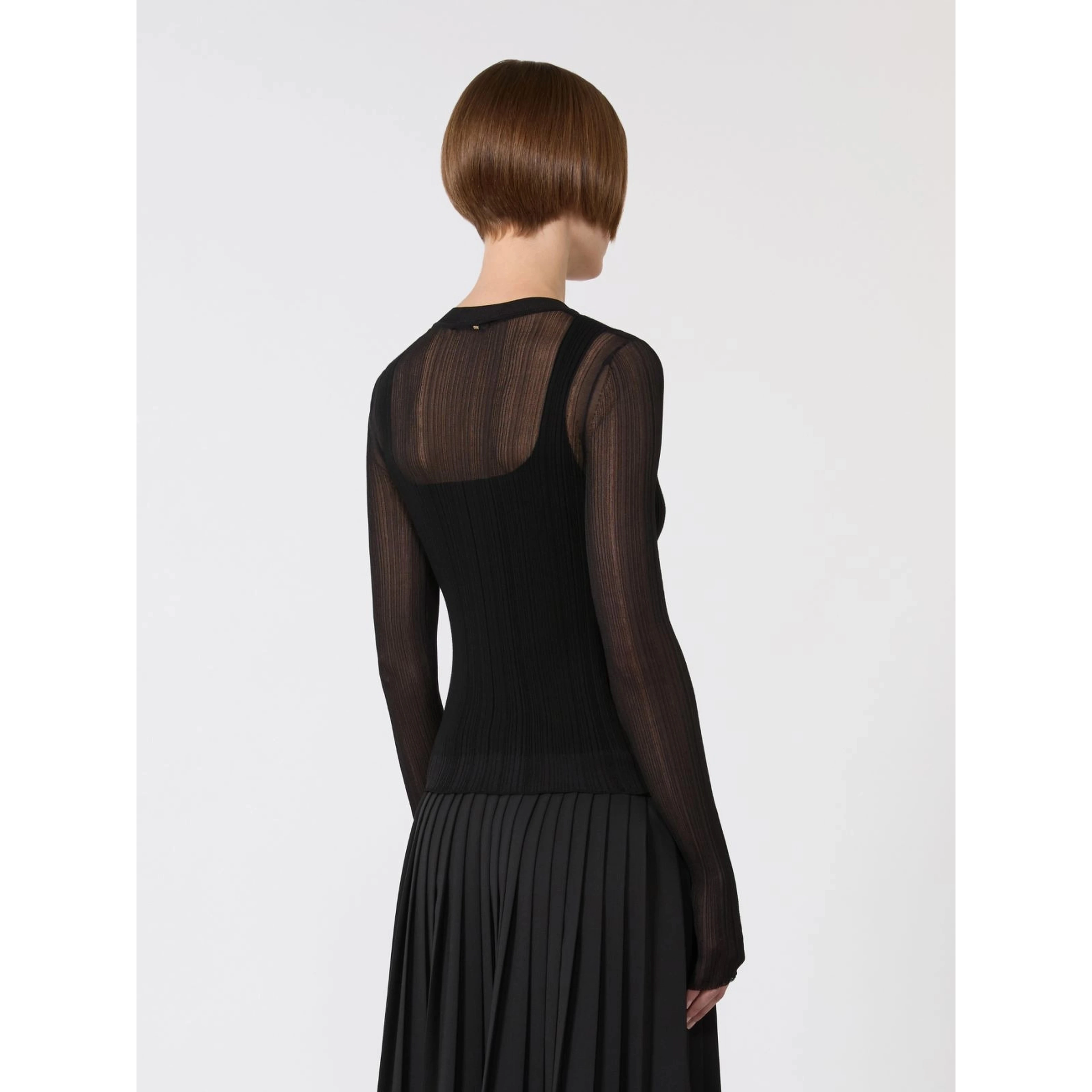 SportMax Shirts Black
