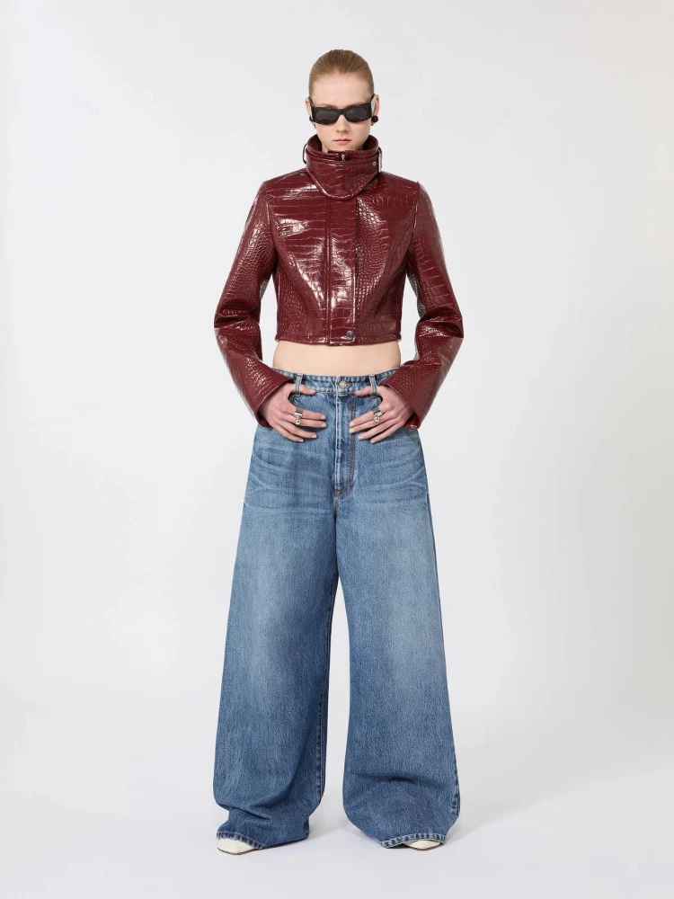 SportMax  Jackets Red alternative
