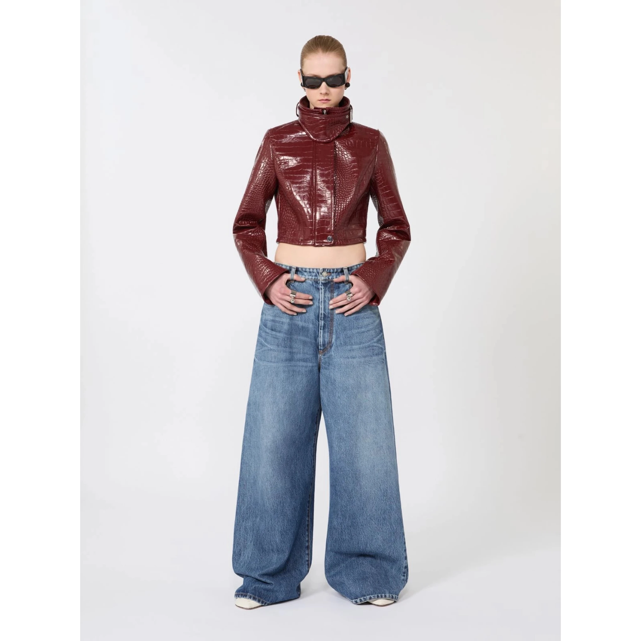 SportMax  Jackets Red