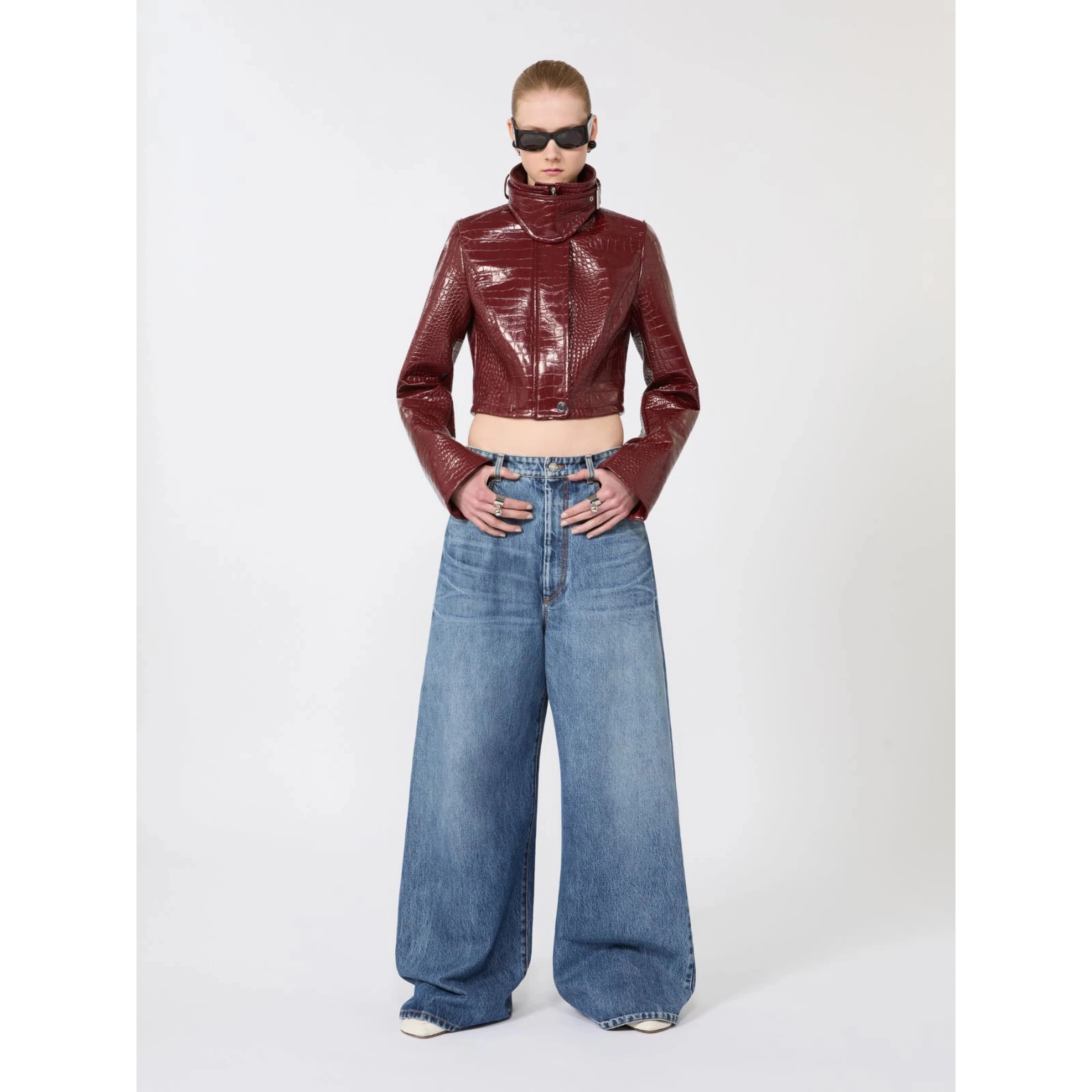 SportMax  Jackets Red