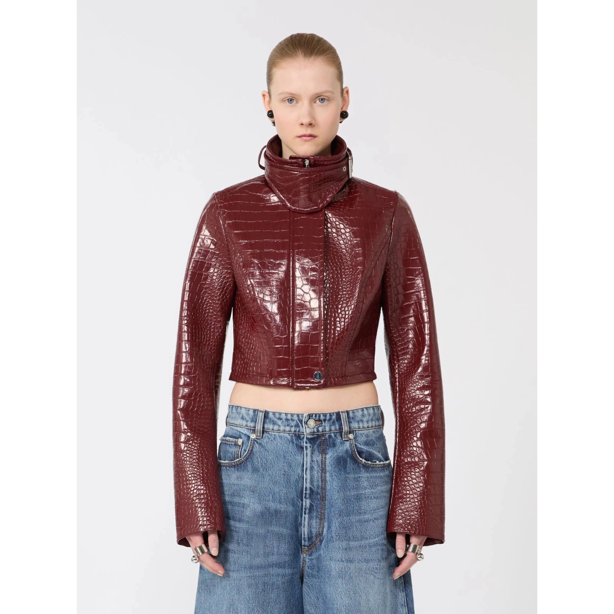 SportMax  Jackets Red