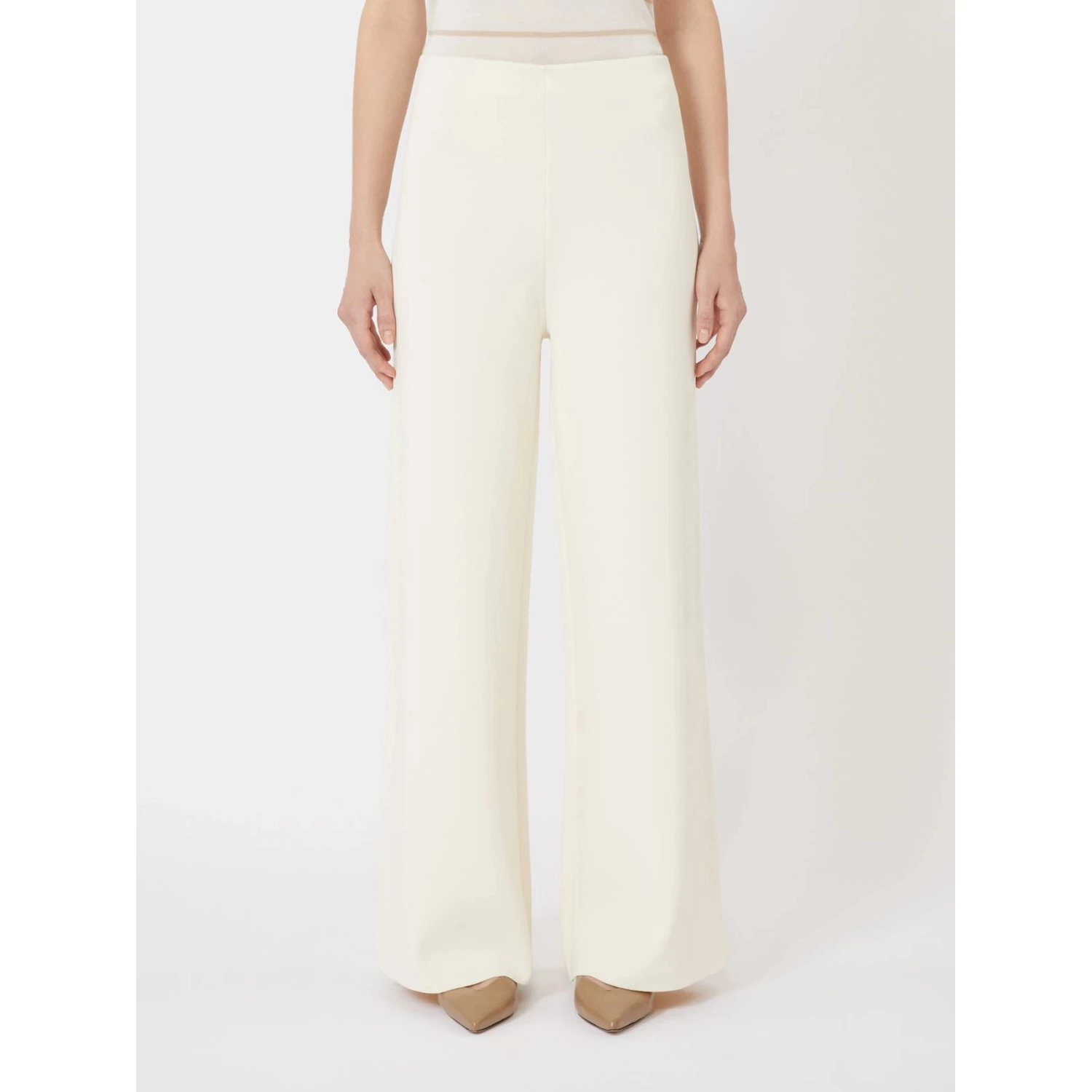 Max Mara RTW... White