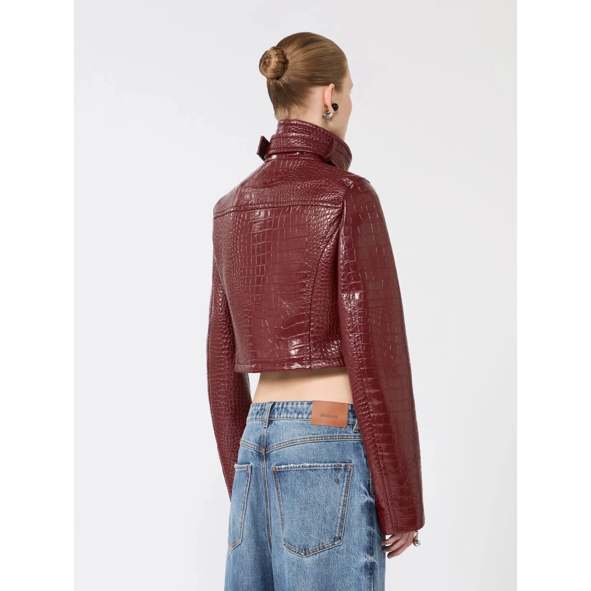 SportMax  Jackets Red