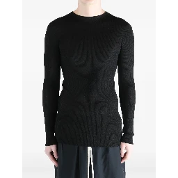 كنزات ريك أوينز سوداء